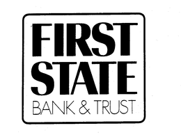 FIRST STATE BANK & TRUST trademark