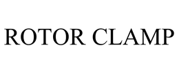 ROTOR CLAMP trademark