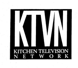 KTVN KITCHEN TELEVISION NETWORK trademark