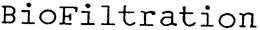 BIOFILTRATION trademark