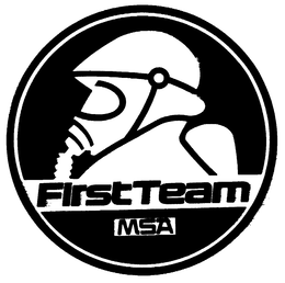 FIRSTTEAM MSA trademark