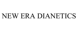 NEW ERA DIANETICS trademark