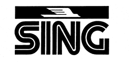 SING trademark