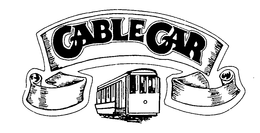 CABLE CAR trademark