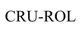 CRU-ROL trademark