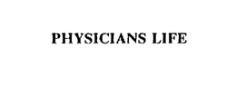 PHYSICIANS LIFE trademark