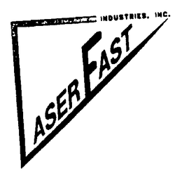 LASERFAST INDUSTRIES, INC. trademark