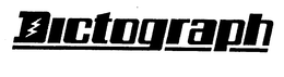 DICTOGRAPH trademark