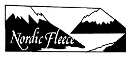 NORDIC FLEECE trademark