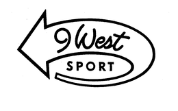 9 WEST SPORT trademark