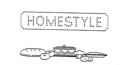 HOMESTYLE trademark