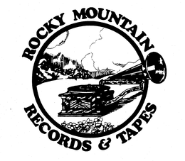 ROCKY MOUNTAIN RECORDS & TAPES trademark