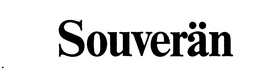 SOUVERAN trademark