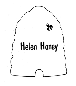 HELEN HONEY trademark