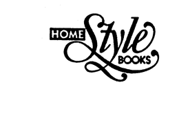 HOMESTYLE BOOKS trademark
