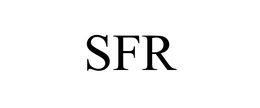 SFR trademark