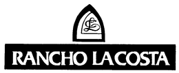 RANCHO LA COSTA trademark