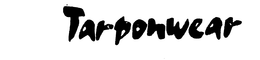 TARPONWEAR trademark