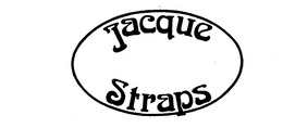 JACQUE STRAPS trademark
