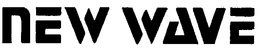 NEW WAVE trademark