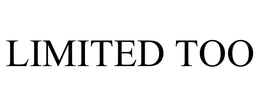 LIMITED TOO trademark