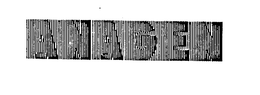ANAGEN trademark