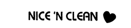 NICE 'N CLEAN trademark