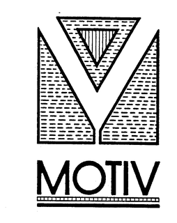 MOTIV trademark