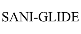 SANI-GLIDE trademark