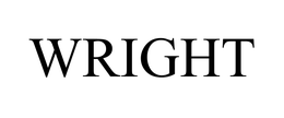 WRIGHT trademark
