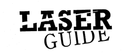 LASER GUIDE trademark