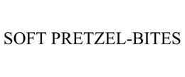 SOFT PRETZEL-BITES trademark