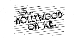 HOLLYWOOD ON ICE trademark