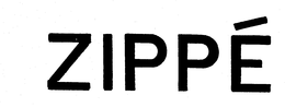 ZIPPE trademark
