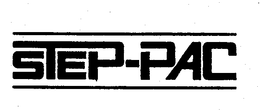 STEP-PAC trademark