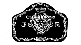 CHAMPAGNE JEEPER trademark