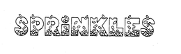 SPRINKLES trademark