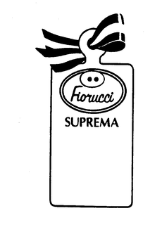 FIORUCCI SUPREMA trademark