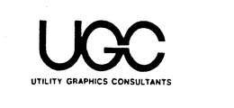 UGC UTILITY GRAPHICS CONSULTANTS trademark