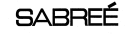 SABREE trademark