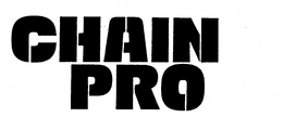 CHAIN PRO trademark