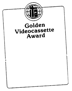 ITA GOLDEN VIDEOCASSETTE AWARD trademark