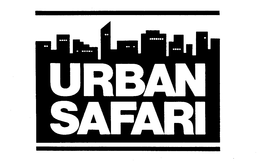 URBAN SAFARI trademark