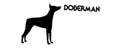 DOBERMAN trademark