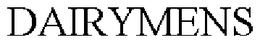 DAIRYMENS trademark