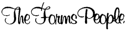 THE FORMS PEOPLE trademark