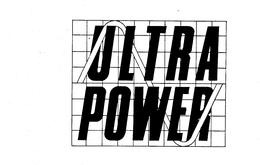 ULTRA POWER trademark