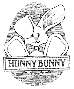 HUNNY BUNNY trademark