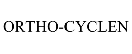ORTHO-CYCLEN trademark