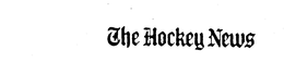 THE HOCKEY NEWS trademark